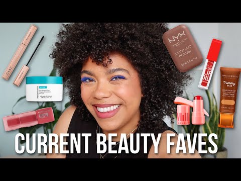 BEST MAKEUP OF 2025! VIB SPRING SALE RECOMMENDATIONS + DRUGSTORE FAVES!