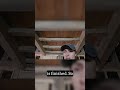 Before &amp; After: Our Ceiling Transformation!