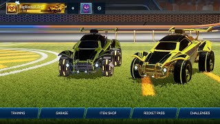 1v1s With Viewers | RL Sideswipe