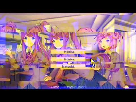 Just Monika | Edit