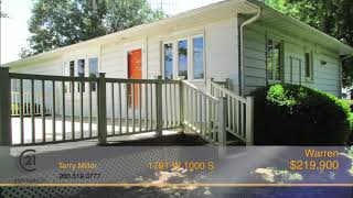 1791 W 1000 S video tour