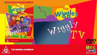 Opening To The Wiggles Wiggly Tv 2000 Au Dvd