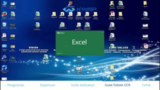 Video Tutorial Sistem Pengiraan GCR