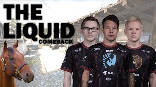 EZ4ENCE - The Liquid Comeback by PenguinSquared 3,751 views 5 years ago 7 minutes, 12 seconds