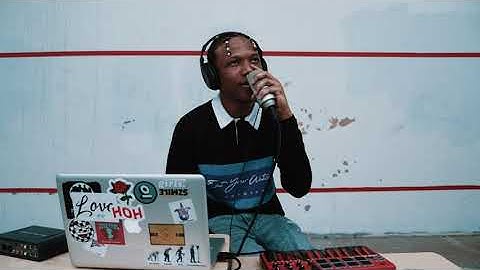 Z The Author: Tiny Desk Submission 2021