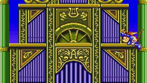 [TAS] SNES Sparkster by Dooty in 18:01.67