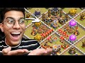 enemy tried everything to STOP ME (Clash of Clans)