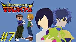 Digimon Tamers: Brave Tamer #7 Salve Matt/Ken/Jenrya Lee - Boss: Digitamamon/Chimeramon/Gorimon