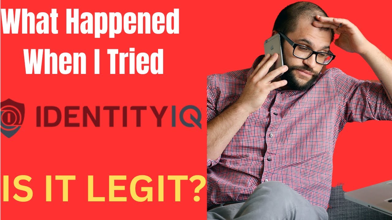 IdentityIQ Review 2023 - Does it actually work?? (My Opinion) - YouTube