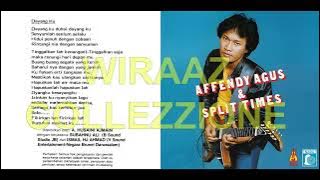 Affendy Agus & Split Times - Dayang Ku ('B' Sound Studio 1984) Versi LP