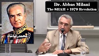 Abbas MILANI, عباس ميلانى « محمدرضا شاه و ريشه‌هاى فروپاشى رژيم پهلوى ـ ايران  ۱۳۵۷ ـ ۱۳۵۶ »؛