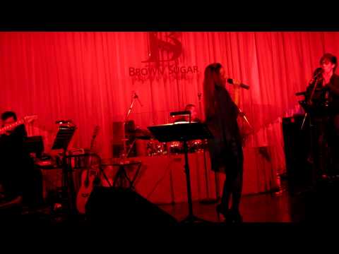 20121204_楊蒨時_Brown Sugar Live_我的心裡只有你沒有他