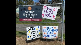 Gaffney Elementary School's Fifth Grade Video