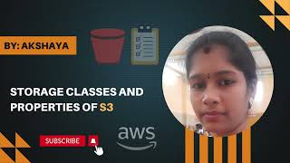 S3 Storage Classes and Properties# | Ekascloud | English