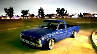 BIG REVEAL: STANCED TOYOTA MINI TRUCK IS BACK AND ALIVE!