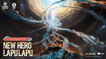 CG | Lapulapu | Honor of Kings