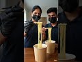 how to make cupnudes 🍜🥫#cupnoodle #ytshorts #food #couplecooking #recipe