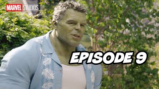 She Hulk Episode 9 Finale FULL Breakdown, Ending Explained and Marvel Easter Eggs