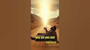 How Saul Became Paul ✝️: The Inspiring Story of Redemption and Transformation 🙌