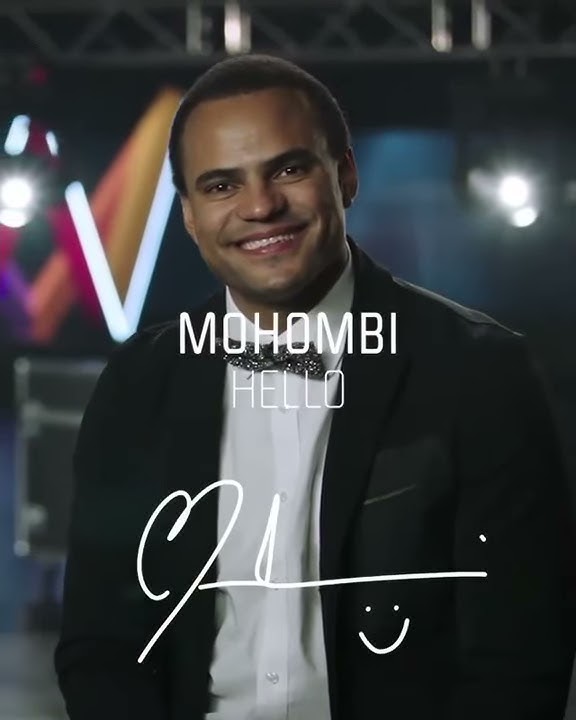 Mohombi - Hello (Presentation) Melodisfestivalen 2019