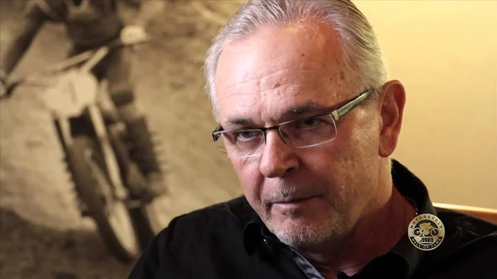 Mark Blackwell: AMA Motorcycle Hall of Fame Legend