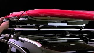 Thule SUP Taxi 810 видео