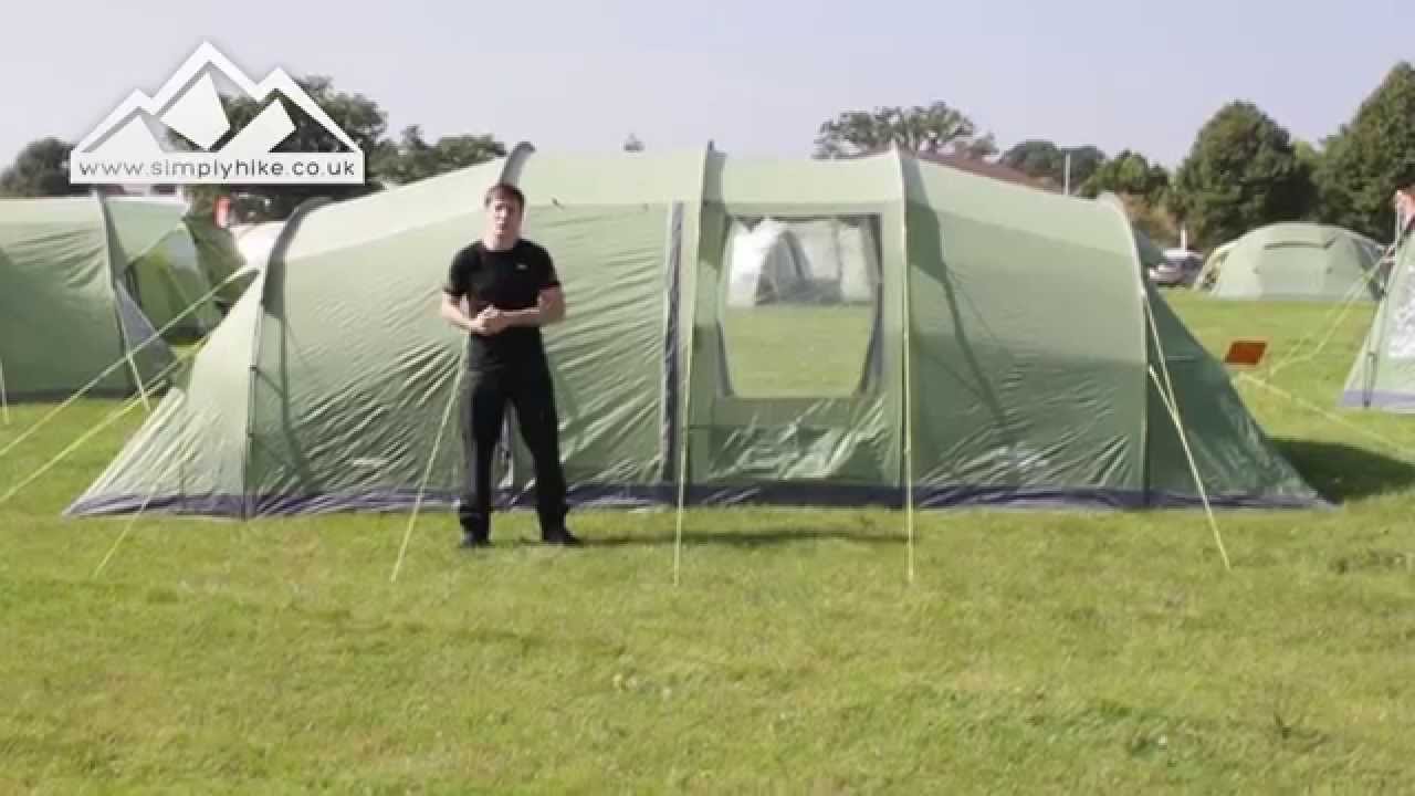 vango airbeam infinity 800 side canopy