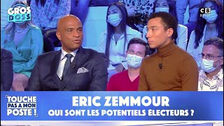 Qui sont les potentiels électeurs d'Eric Zemmour ?