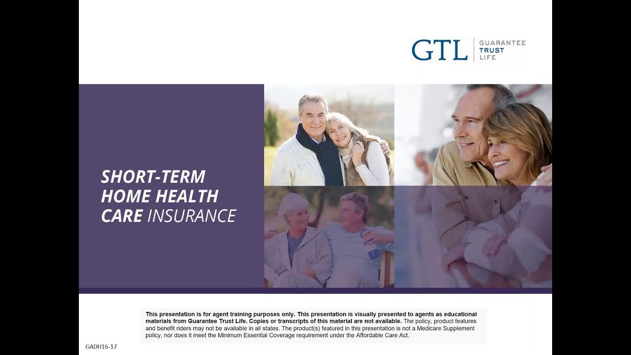 GTL s Innovative Short Term Home Health Care Insurance YouTube gtl-s-innovative-short-term-home-health-care-insurance-youtube