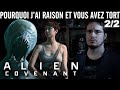 PJREVAT - Alien Covenant - Partie 2