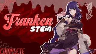 Frankenstein ✧ COMPLETED GENSHIN MEP