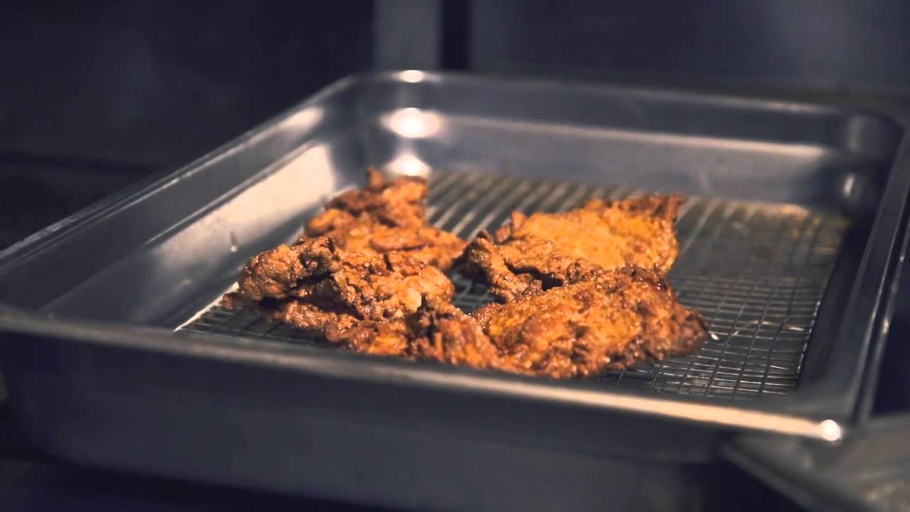 Smokey Fried Chicken | Untouchables Presents