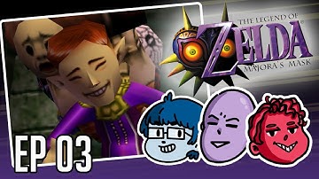 ProZD Plays The Legend of Zelda: Majora
