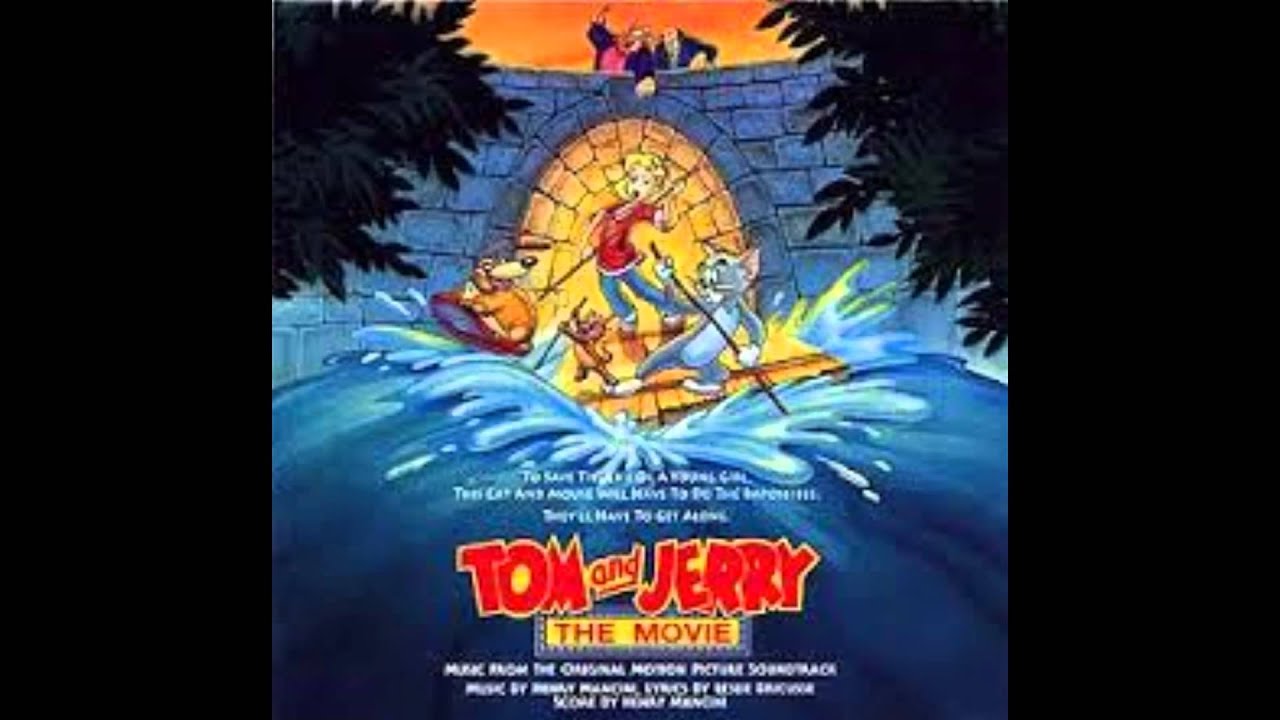 Tom and Jerry: The Movie Main Title (Pop version) - YouTube