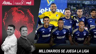 🔴 EL PULSO EN VIDEO - Millonarios se juega la Liga