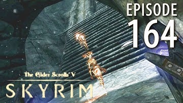 Elder Scrolls V: Skyrim Walkthrough in 1080p, Part 164: Cleansing Skuldafn Exterior (in 1080p HD)