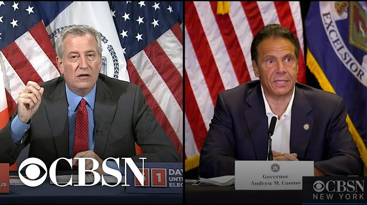 New York leaders push back after Trump threatens to cut funds