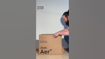 Joolz Aer+ Unboxing