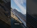 হঠাৎ যখন দুটো জাহাজ একটা বন্দরে 🚢