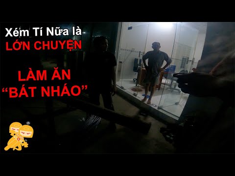 Video Dọn Rác Hồ Suối Giai #2 - Gặp SỰ CỐ Ở Tiệm Bán Sắt Tại... - youtube