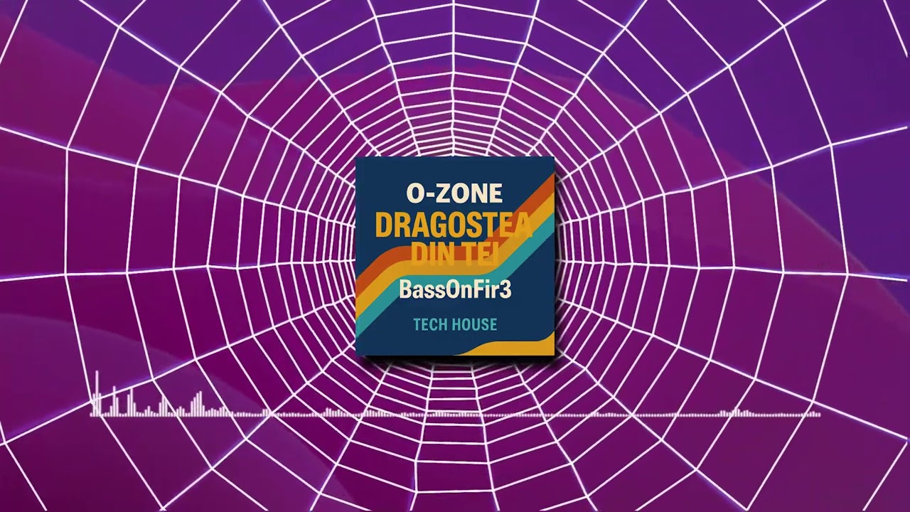 O-Zone - Dragostea Din Tei (BassOnFir3 Remix) Tech House