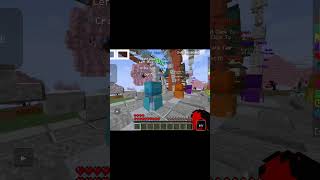 Best Lifesteal + gemsteal server #shorts #minecraft