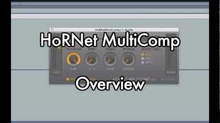 HoRNet MultiComp Overview
