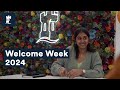 Welcome Week 2024 at the University of Nottingham 🎉 | Get Ready for an Exciting Start