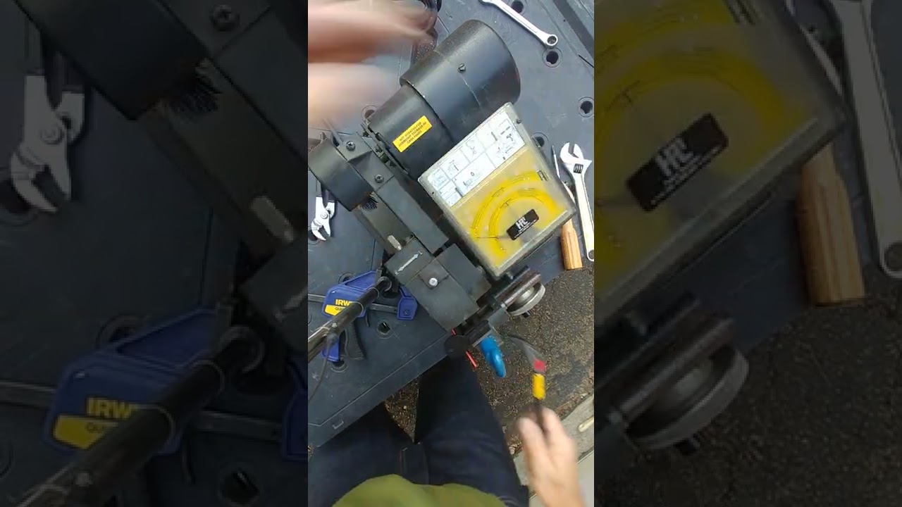 HPC 1200 "Blitz" Key Code Machine Calibration ( w/ CMB-CK kit)