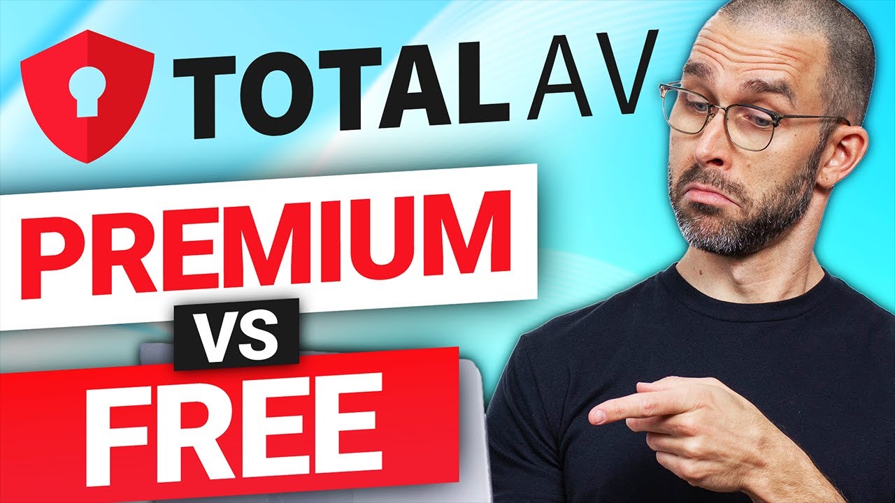 TotalAV FREE vs PREMIUM | Is upgrading really worth it...?