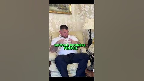 How to make google love your business profile by Dan Francis from Level Up