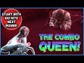 The Queen Of Combo's Will Rise! | Guillotine 2099 Review | Marvel Contest of Champions