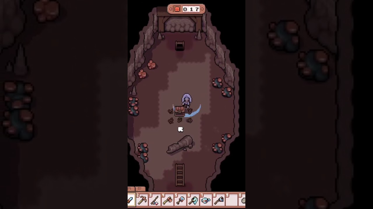 Come mine in Fields of Mistria with me! 