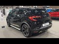 RENAULT CAPTUR 2023 - visual REVIEW exterior &amp; interior (E-Tech Engineered)